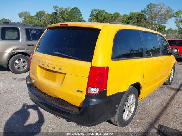 Photo 3 VIN: 2C4RDGCG0ER213640 - DODGE GRAND CARAVAN 