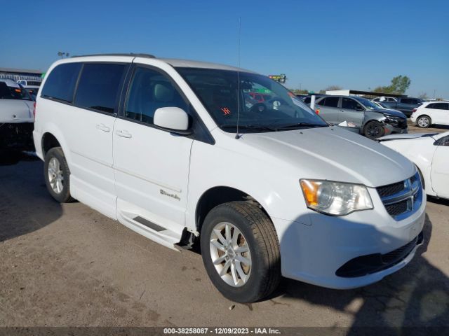 Photo 0 VIN: 2C4RDGCG0ER227151 - DODGE GRAND CARAVAN 