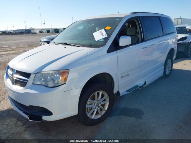 Photo 1 VIN: 2C4RDGCG0ER227151 - DODGE GRAND CARAVAN 