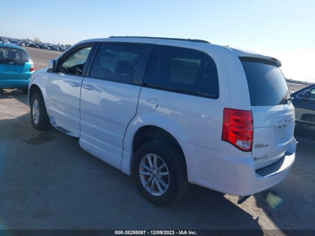 Photo 2 VIN: 2C4RDGCG0ER227151 - DODGE GRAND CARAVAN 