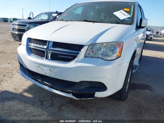 Photo 5 VIN: 2C4RDGCG0ER227151 - DODGE GRAND CARAVAN 