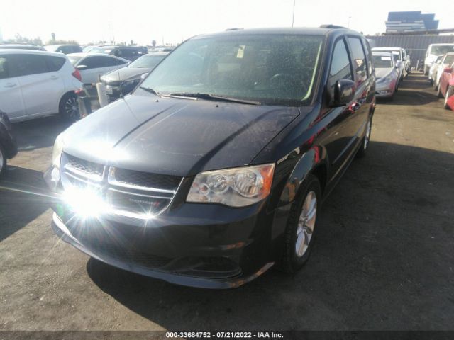 Photo 1 VIN: 2C4RDGCG0ER245598 - DODGE GRAND CARAVAN 