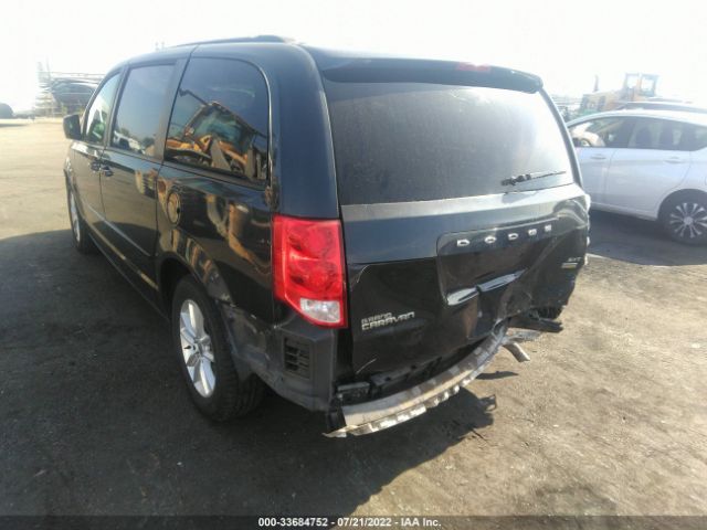 Photo 2 VIN: 2C4RDGCG0ER245598 - DODGE GRAND CARAVAN 