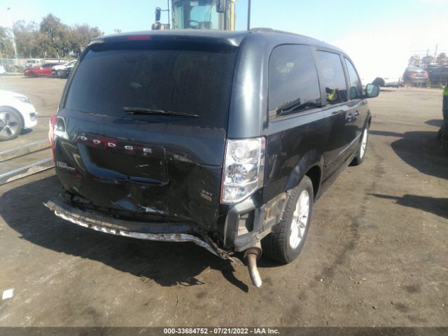 Photo 3 VIN: 2C4RDGCG0ER245598 - DODGE GRAND CARAVAN 