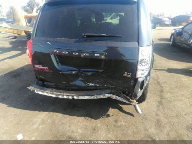 Photo 5 VIN: 2C4RDGCG0ER245598 - DODGE GRAND CARAVAN 