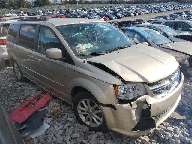 Photo 3 VIN: 2C4RDGCG0ER253992 - DODGE CARAVAN 