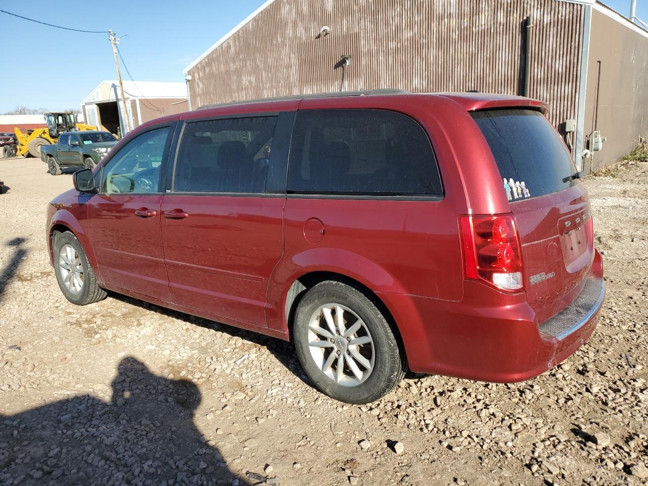 Photo 1 VIN: 2C4RDGCG0ER265947 - DODGE CARAVAN 