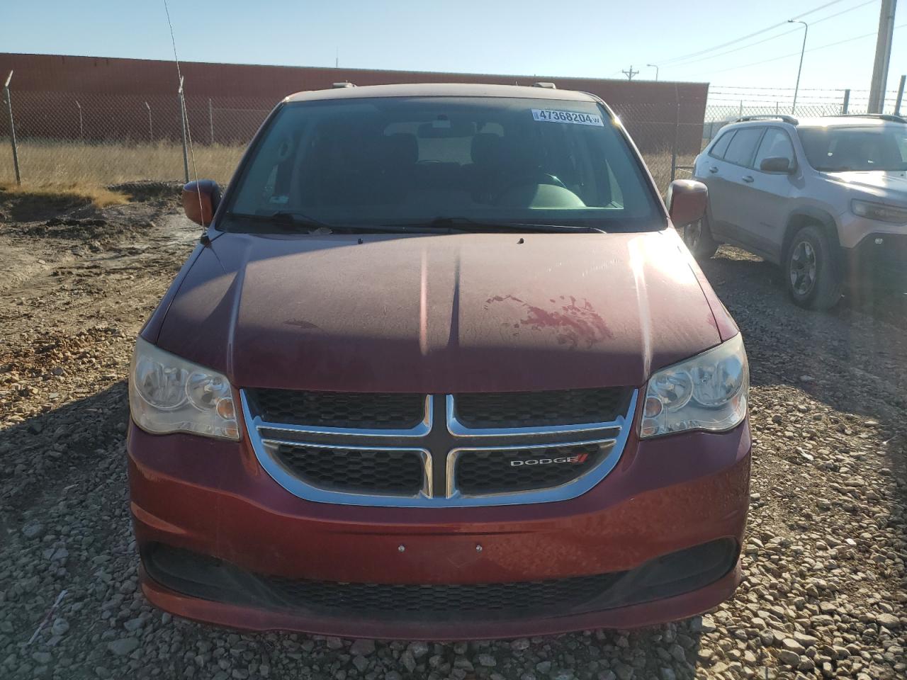 Photo 4 VIN: 2C4RDGCG0ER265947 - DODGE CARAVAN 