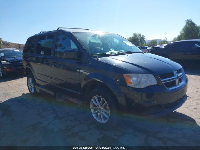 Photo 0 VIN: 2C4RDGCG0ER267634 - DODGE GRAND CARAVAN 