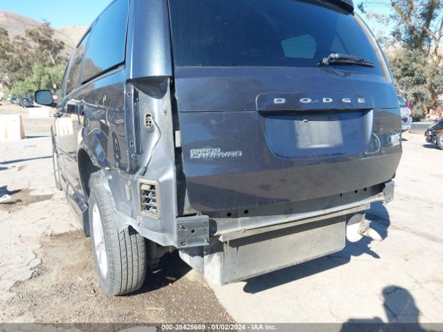 Photo 5 VIN: 2C4RDGCG0ER267634 - DODGE GRAND CARAVAN 