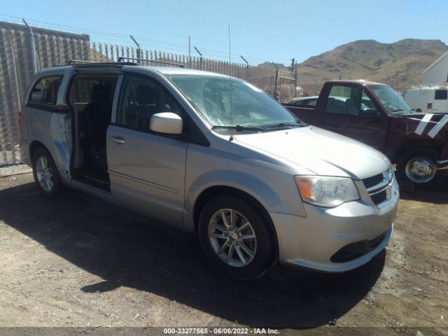 Photo 0 VIN: 2C4RDGCG0ER273840 - DODGE GRAND CARAVAN 