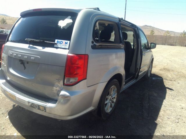 Photo 5 VIN: 2C4RDGCG0ER273840 - DODGE GRAND CARAVAN 