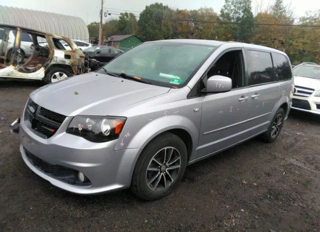 Photo 1 VIN: 2C4RDGCG0ER296745 - DODGE GRAND CARAVAN 