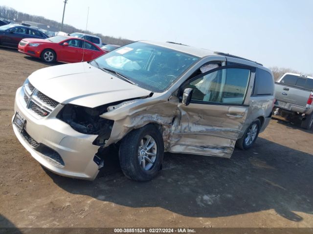 Photo 1 VIN: 2C4RDGCG0ER305041 - DODGE GRAND CARAVAN 