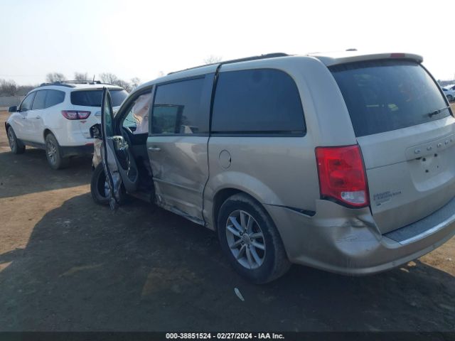 Photo 2 VIN: 2C4RDGCG0ER305041 - DODGE GRAND CARAVAN 