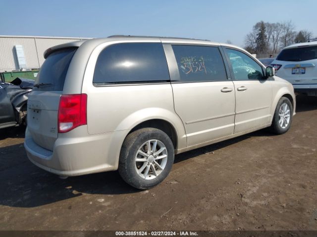 Photo 3 VIN: 2C4RDGCG0ER305041 - DODGE GRAND CARAVAN 