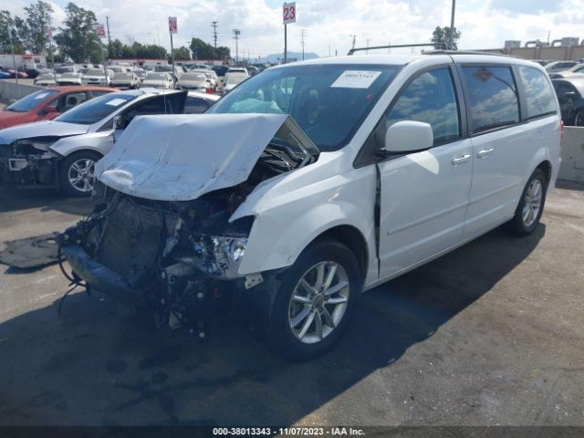 Photo 1 VIN: 2C4RDGCG0ER323443 - DODGE GRAND CARAVAN 