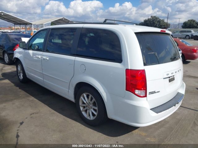 Photo 2 VIN: 2C4RDGCG0ER323443 - DODGE GRAND CARAVAN 