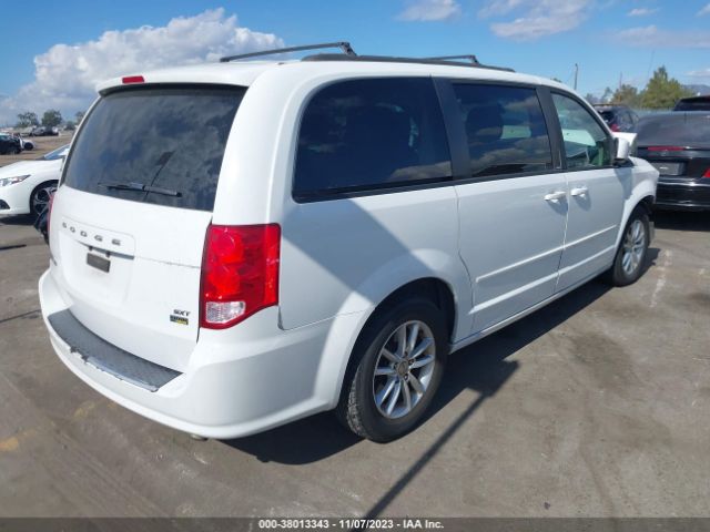 Photo 3 VIN: 2C4RDGCG0ER323443 - DODGE GRAND CARAVAN 