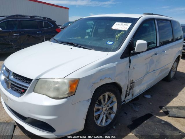 Photo 1 VIN: 2C4RDGCG0ER357589 - DODGE GRAND CARAVAN 