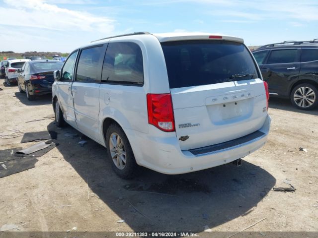 Photo 2 VIN: 2C4RDGCG0ER357589 - DODGE GRAND CARAVAN 