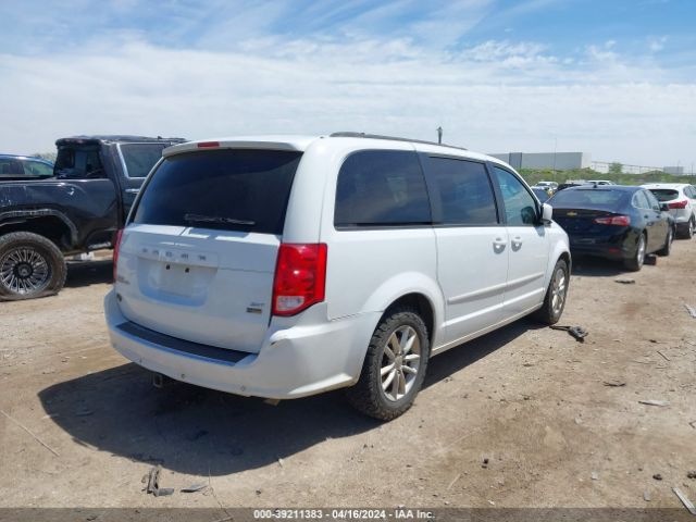 Photo 3 VIN: 2C4RDGCG0ER357589 - DODGE GRAND CARAVAN 