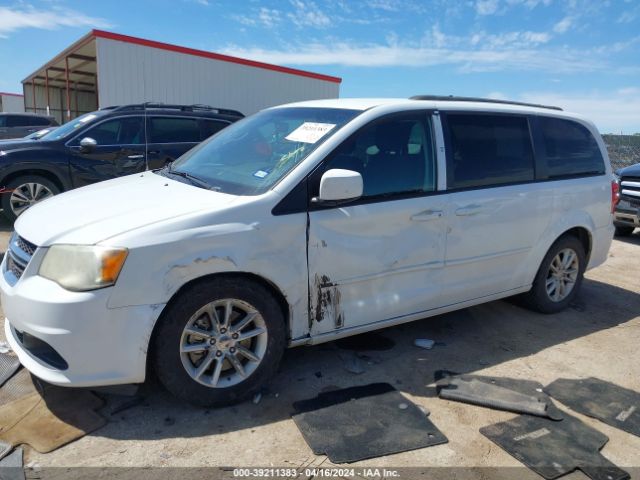 Photo 5 VIN: 2C4RDGCG0ER357589 - DODGE GRAND CARAVAN 