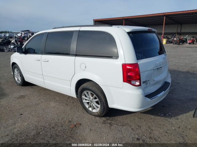 Photo 2 VIN: 2C4RDGCG0ER429391 - DODGE GRAND CARAVAN 