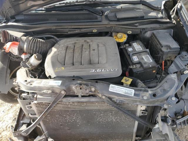 Photo 11 VIN: 2C4RDGCG0FR535521 - DODGE CARAVAN 