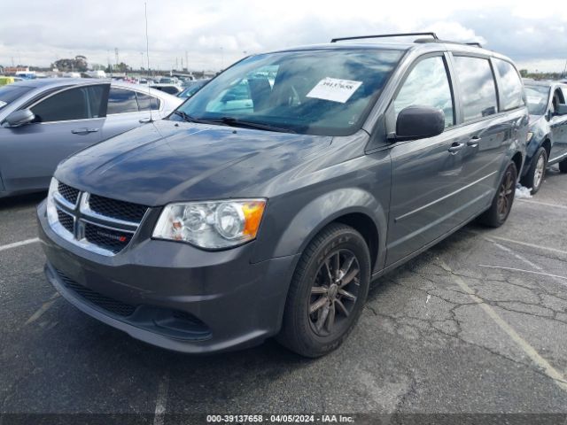 Photo 1 VIN: 2C4RDGCG0FR540475 - DODGE GRAND CARAVAN 