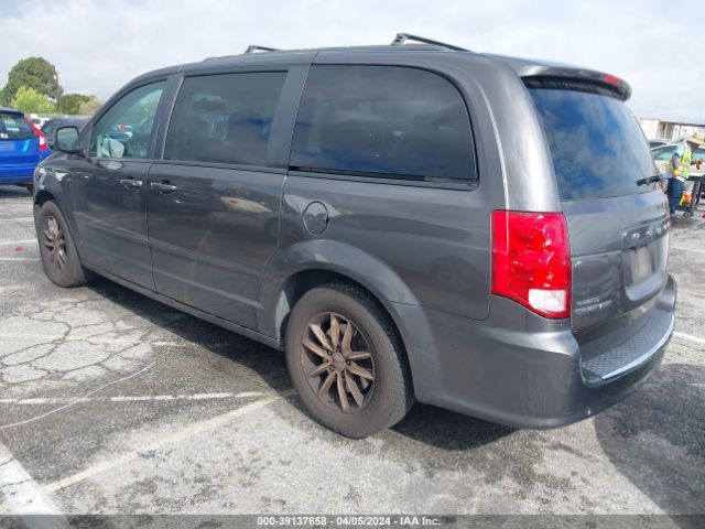 Photo 2 VIN: 2C4RDGCG0FR540475 - DODGE GRAND CARAVAN 