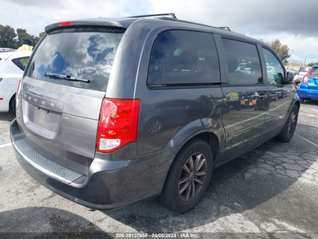 Photo 3 VIN: 2C4RDGCG0FR540475 - DODGE GRAND CARAVAN 