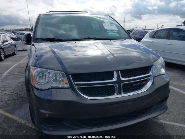 Photo 5 VIN: 2C4RDGCG0FR540475 - DODGE GRAND CARAVAN 