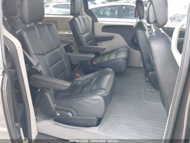 Photo 7 VIN: 2C4RDGCG0FR540475 - DODGE GRAND CARAVAN 