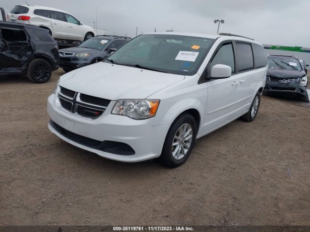 Photo 1 VIN: 2C4RDGCG0FR540881 - DODGE GRAND CARAVAN 