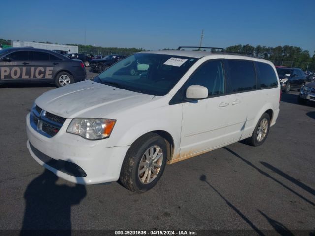 Photo 1 VIN: 2C4RDGCG0FR567451 - DODGE GRAND CARAVAN 