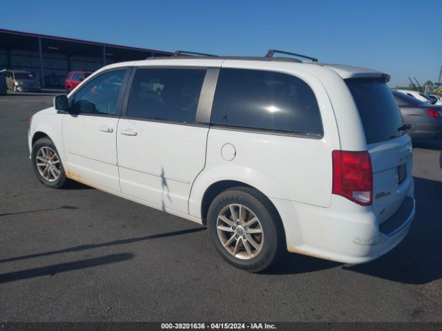 Photo 2 VIN: 2C4RDGCG0FR567451 - DODGE GRAND CARAVAN 