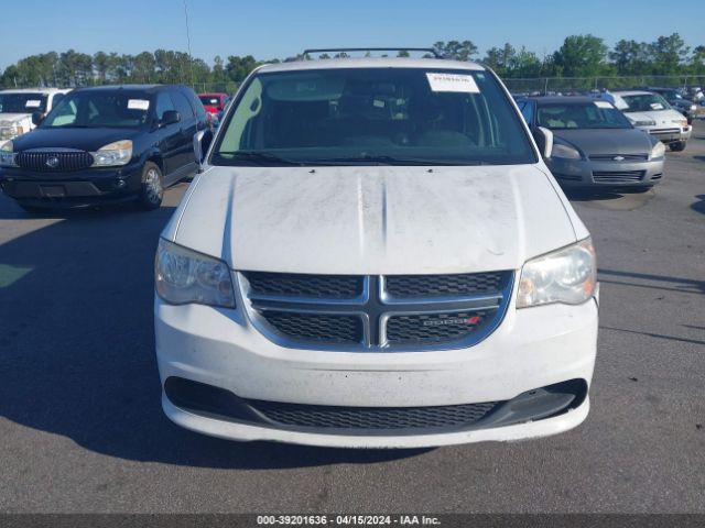 Photo 5 VIN: 2C4RDGCG0FR567451 - DODGE GRAND CARAVAN 