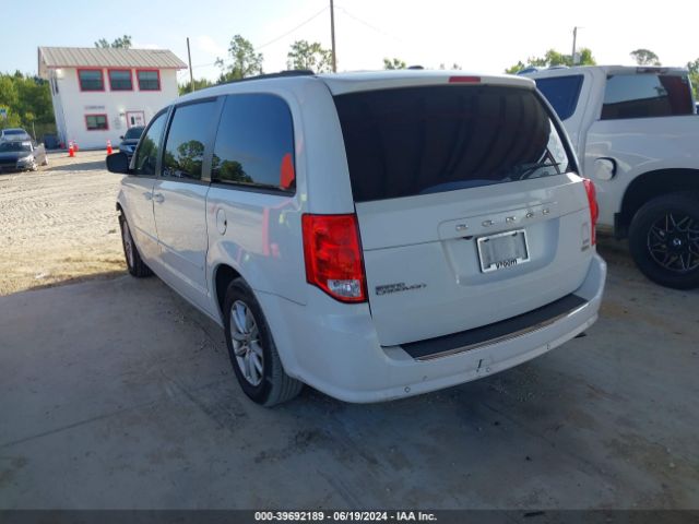 Photo 2 VIN: 2C4RDGCG0FR591720 - DODGE GRAND CARAVAN 