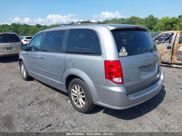 Photo 2 VIN: 2C4RDGCG0FR597503 - DODGE GRAND CARAVAN 