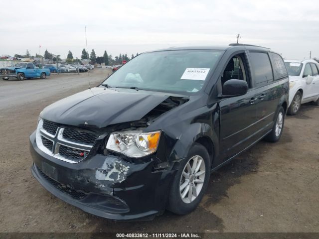 Photo 1 VIN: 2C4RDGCG0FR603753 - DODGE GRAND CARAVAN 