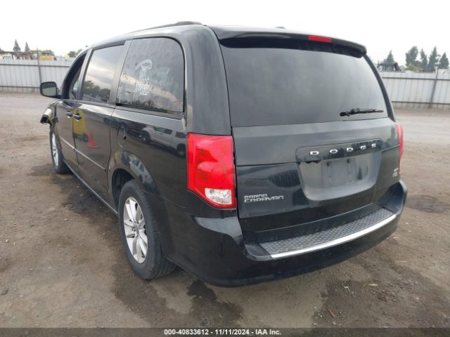 Photo 2 VIN: 2C4RDGCG0FR603753 - DODGE GRAND CARAVAN 