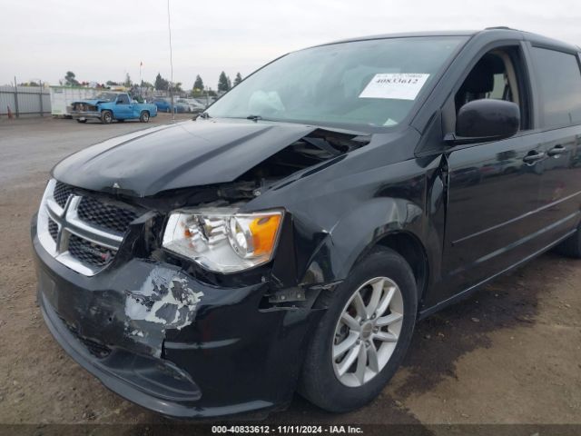 Photo 5 VIN: 2C4RDGCG0FR603753 - DODGE GRAND CARAVAN 