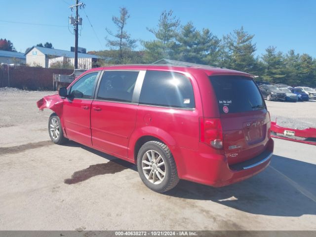 Photo 2 VIN: 2C4RDGCG0FR603784 - DODGE GRAND CARAVAN 