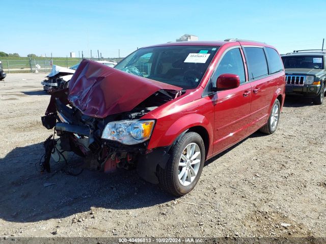 Photo 1 VIN: 2C4RDGCG0FR611996 - DODGE GRAND CARAVAN 