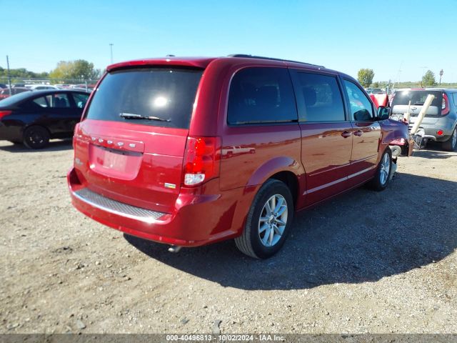 Photo 3 VIN: 2C4RDGCG0FR611996 - DODGE GRAND CARAVAN 