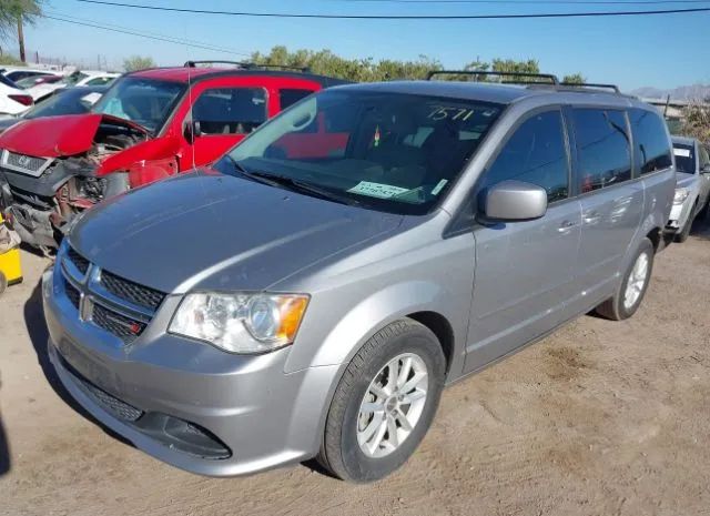 Photo 1 VIN: 2C4RDGCG0FR617250 - DODGE GRAND CARAVAN 