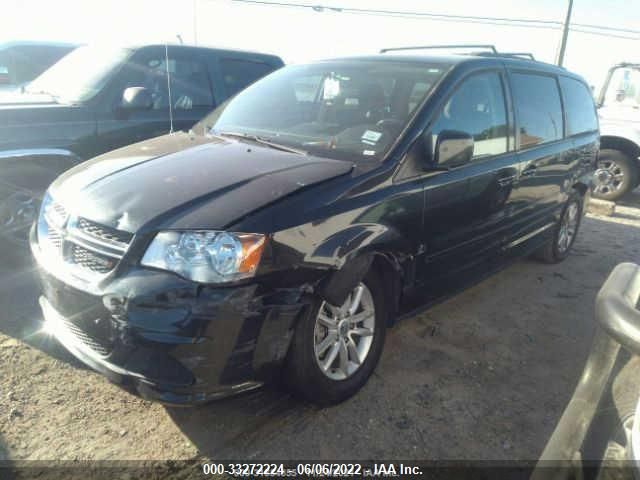 Photo 1 VIN: 2C4RDGCG0FR642701 - DODGE GRAND CARAVAN 