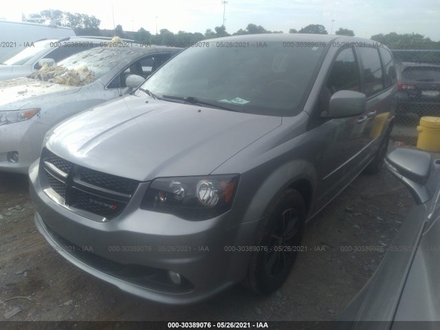 Photo 1 VIN: 2C4RDGCG0FR687833 - DODGE GRAND CARAVAN 