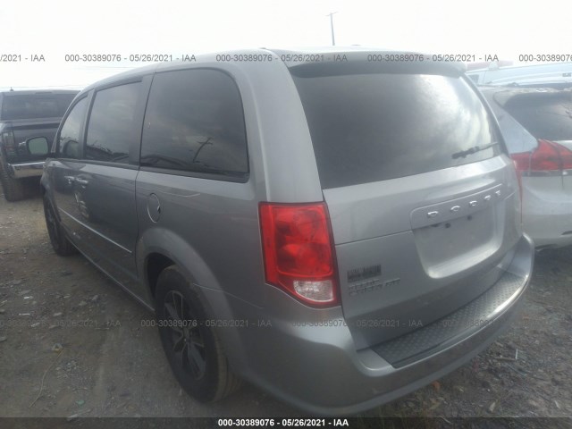 Photo 2 VIN: 2C4RDGCG0FR687833 - DODGE GRAND CARAVAN 